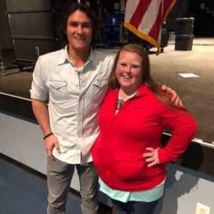 Meet your Posher, Ashley